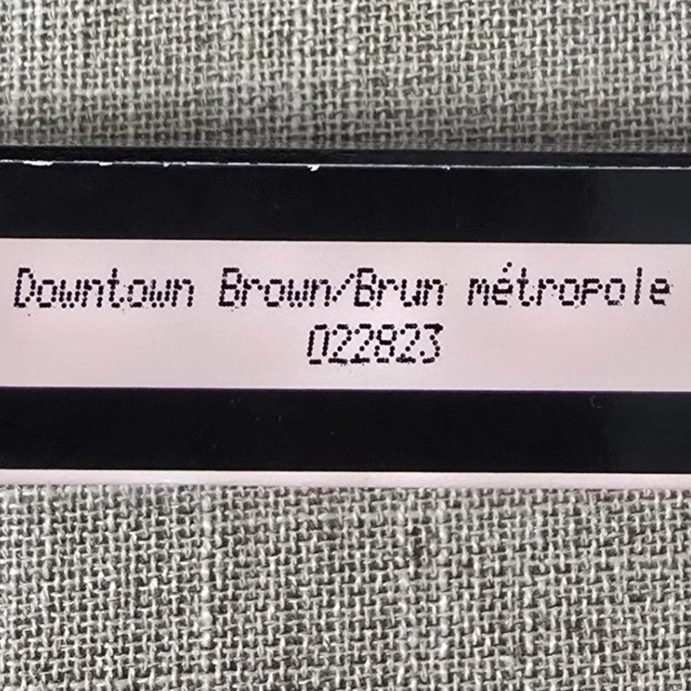 Mary Kay Womens Creme‎ Lipstick Downtown Brown 022823 13 oz Discontinued USA
